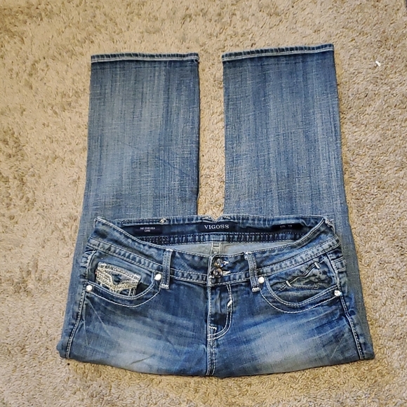 Vigoss Denim - Vigoss Jeans